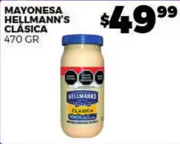 Merco hellmann's mayonesa clásica oferta