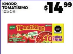 Merco Knorr Tomatisimo oferta