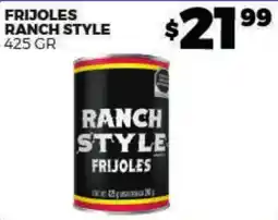 Merco Frijoles ranch style oferta
