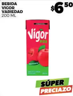 Merco Vigor variedad oferta