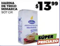 Merco Mimarca harina de trigo oferta