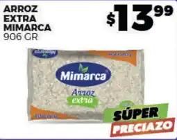Merco Mimarca Arroz extra oferta