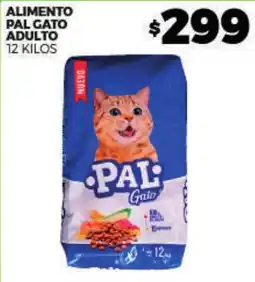 Merco pal gato adulto oferta