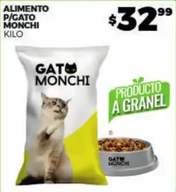 Merco Gato Monchi oferta