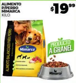 Merco Mimarca Alimento Balanceado Para Perro oferta
