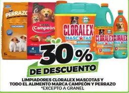 Merco Cloralex Mascotas oferta