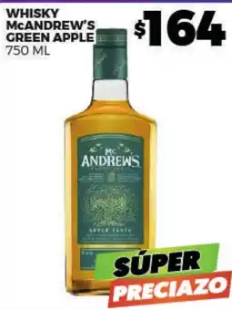 Merco McAndrew's Green Apple oferta