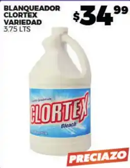 Merco Clortex blanqueador variedad oferta