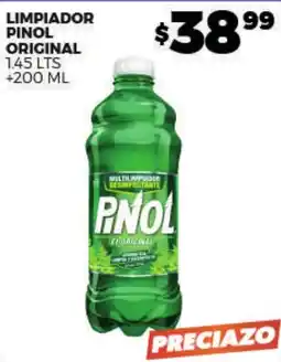 Merco Pinol limpiador original oferta