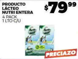 Merco Nutri entera oferta