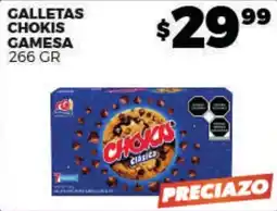 Merco Chokis Galletas oferta