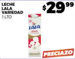 Merco Lala leche variedad oferta