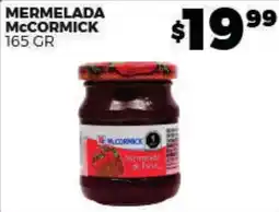 Merco McCormick Mermelada oferta