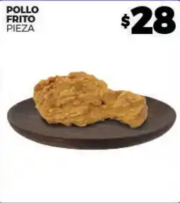 Merco Pollo Frito Pieza oferta