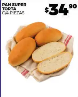 Merco pan super torta oferta