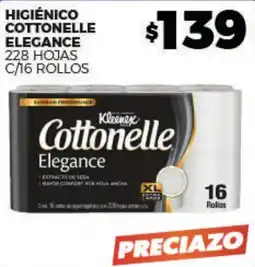Merco Cottonelle Elegance oferta