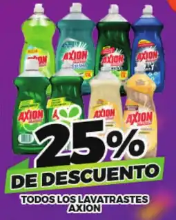 Merco Axion todos los lavatrastes oferta