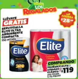 Merco Elite Servitoalla Elite Ultra Absorbente Compacta oferta