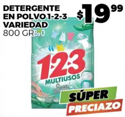 Merco 123 multiusos oferta