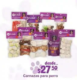Fresko pet's club Carnazas para perro oferta