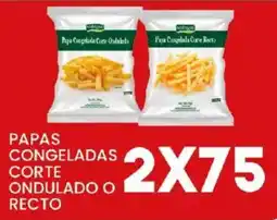 Alsuper Indivisa Papas Congeladas Corre Ondulado O Recto oferta