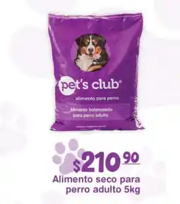 Fresko pet's club alimento para perro oferta