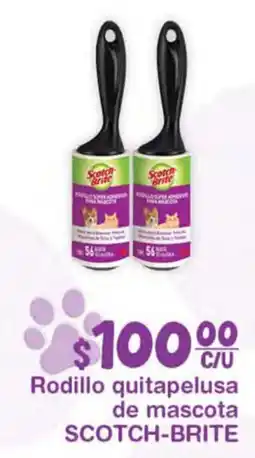 Fresko Scotch-Brite Rodillo quitapelusa de mascota oferta