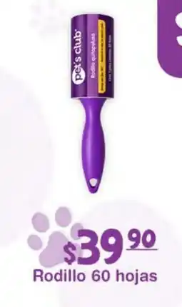 Fresko pet's club Rodillo quitapelusa oferta