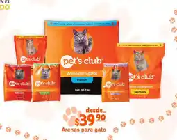 Fresko Arena para gatos oferta