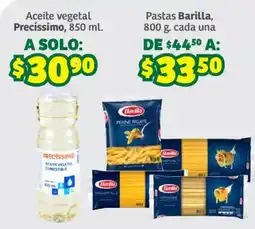 Soriana Súper Aceite vegetal Precíssimo oferta