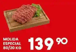 Alsuper molida especial oferta