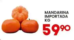 Alsuper mandarina importada oferta