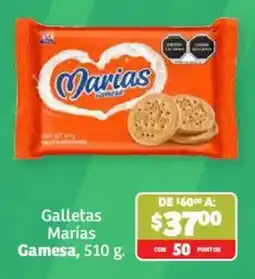 Soriana Súper Galletas Marías oferta