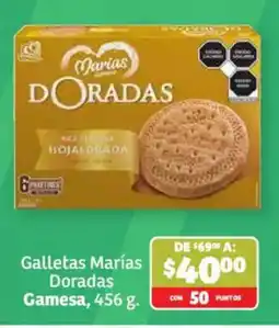 Soriana Súper Galletas Marías Doradas oferta