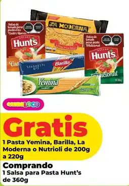 HEB Hunt's Salsa para Pasta oferta
