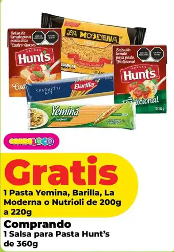 Hunt's Salsa para Pasta