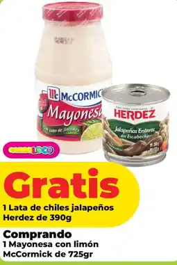 HEB Herdez Jalapeños Enteros en Escabeche oferta