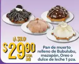 Soriana Mercado Pan de muerto oferta