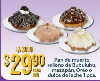 Pan de muerto