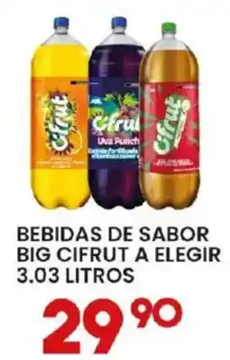 Alsuper Big Cifrut oferta