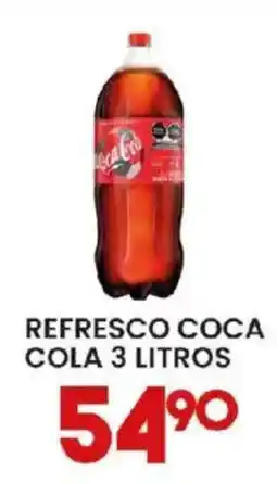 Alsuper refresco coca cola oferta