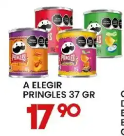 Alsuper Pringles oferta