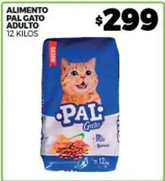 Merco Pal - alimento gato adulto oferta