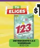 Merco 123 - detergente oferta