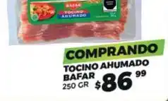 Merco Bafar - tocino ahumado oferta