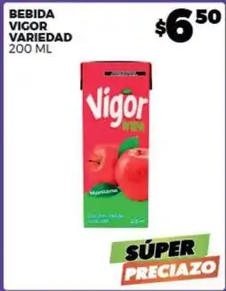 Merco Vigor - bebida oferta