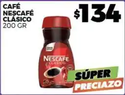 Merco Nescafé - cafe clasico oferta