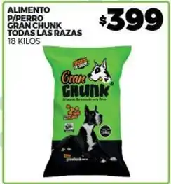 Merco Gran chunk - alimento p/perro todas las razas oferta