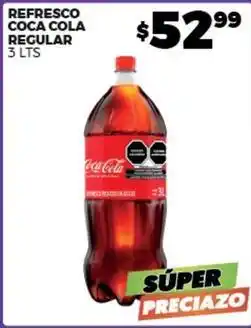 Merco Coca cola - refresco regular oferta