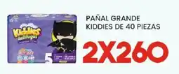 Alsuper Kiddies Pañal Grande oferta